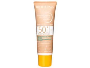 Zdjęcie produktu BIODERMA PHOTODERM Cover Touch Mineral Kryjący fluid mineralny SPF50 jasny