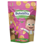 BOBOVITA ciasteczka pszenno-orkiszowe jabłko z brzoskwinią
