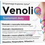 BioceriQ Pharma VenoliQ, kapsułki twarde