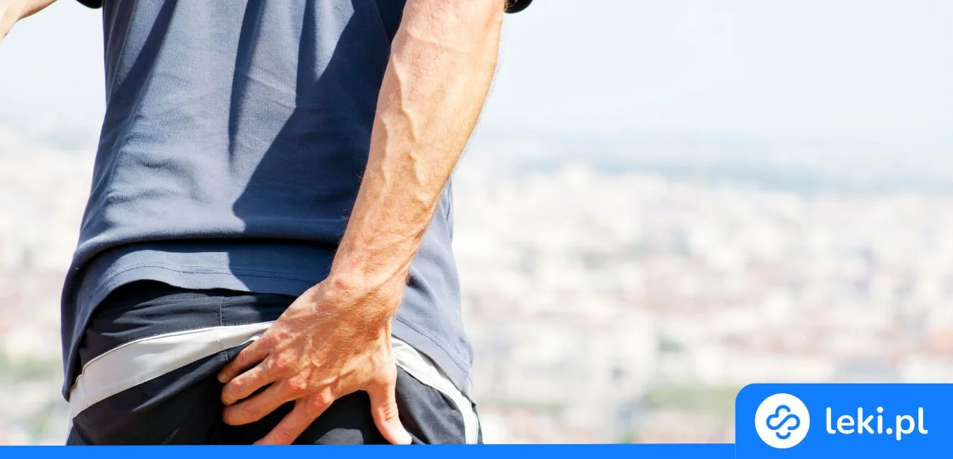 Ból odbytu – przyczyny, objawy i skuteczne metody leczenia