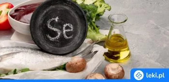 Ilustracja poradnika Selen w chorobie Hashimoto – jak wspiera tarczycę i jego dawka optymalna