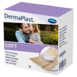 DermaPlast Soft Plaster z opatrunkiem