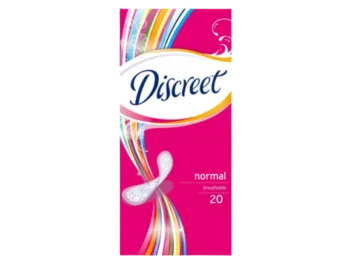 Zdjęcie produktu Discreet Normal 0% Perfume, środki chłonne