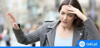 Ilustracja poradnika Dobry lek na zawroty głowy – jak skutecznie poradzić sobie z problemem?