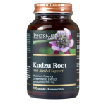 Doctor Life Kudzu Root, kapsułki, 500 mg