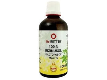 Zdjęcie produktu Dr Retter Ratownik Olej Rycynowy