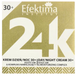EFEKTIMA 24K Krem dzień/noc 30+