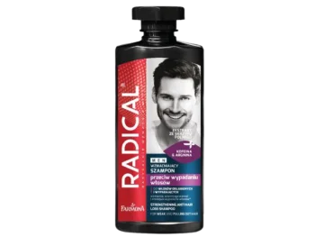 Zdjęcie produktu FARMONA RADICAL MEN Wzmacniający szampon przeciw wypadaniu włosów