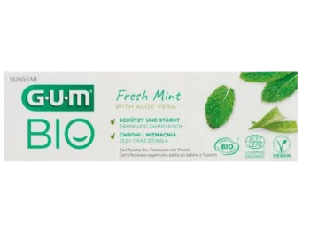 Zdjęcie produktu GUM Bio Fresh Mint, pasta, 1450 ppm