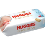 HUGGIES Pure Extra Care, chusteczki