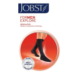JOBST FORMEN EXPLORE podkolanówki uciskowe CCL1 granatowy