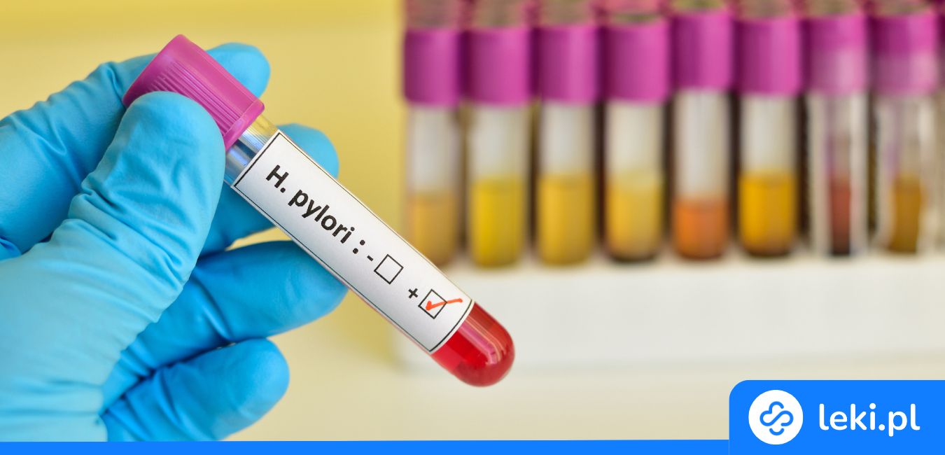 Jaki jest najskuteczniejszy lek na zakażenie Helicobacter pylori?
