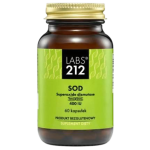 LABS212 SOD superoxide dismutase, kapsułki, 13,3 mg