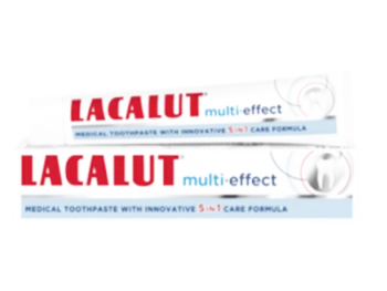 Zdjęcie produktu LACALUT multi-effect pasta do zębów