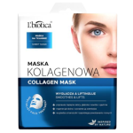 L’BIOTICA MASKA KOLAGENOWA wygładza i liftinguje