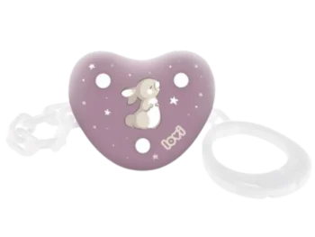 Zdjęcie produktu LOVI Łańcuszek do smoczka Night&Day girl, sprzęt medyczny