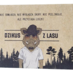 LaQ Dzikus z lasu Mydło dla facetów