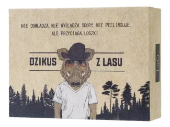 Zdjęcie produktu LaQ Dzikus z lasu Mydło dla facetów