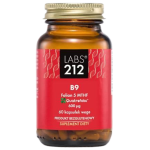 Labs212 B9 Folian 5-MTHF, kapsułki, 600 µg