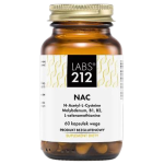 Labs212 NAC Ochrona wątroby, kapsułki
