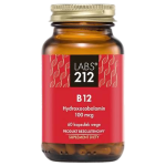 Labs212 Witamina B12 Hydroksykobalamina, kapsułki, 100 µg