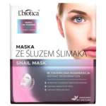 L’biotica SNAIL MASK Maska ze śluzem ślimaka
