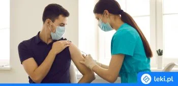 Ilustracja poradnika Leczenie COVID-19 – najnowsze informacje