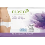 MASMI Chusteczki do higieny intymnej