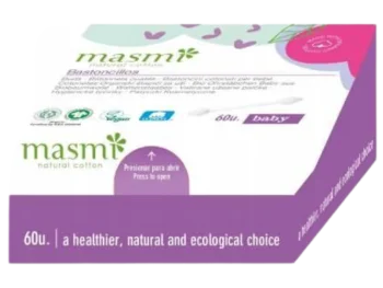 Zdjęcie produktu Masmi BABY patyczki higieniczne do uszu