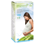 Masmi Podpaski poporodowe z bawełny organicznej