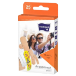 Matopat TRAVEL SET Plastry dla podróżnych z opatrunkiem, plaster