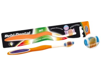 Zdjęcie produktu Mattes Rebi Dental Szczoteczka do zębów M42 soft, sprzęt medyczny