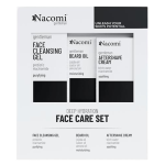 NACOMI Gentleman Face Care Set Zestaw prezentowy dla mężczyzn