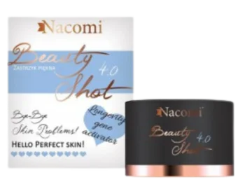 Zdjęcie produktu NACOMI Serum Krem BEAUTY SHOT 4.0