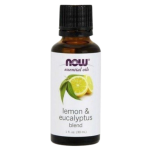 NOW Lemon & Eucalyptus Oil Blend Olejek eteryczny