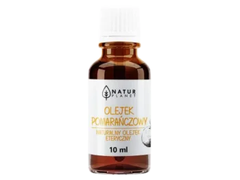 Zdjęcie produktu NaturPlanet Olejek Pomarańczowy