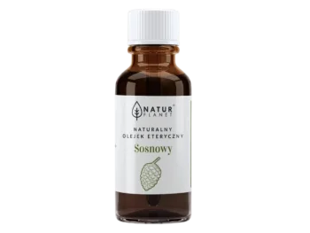 Zdjęcie produktu NaturPlanet Olejek sosnowy