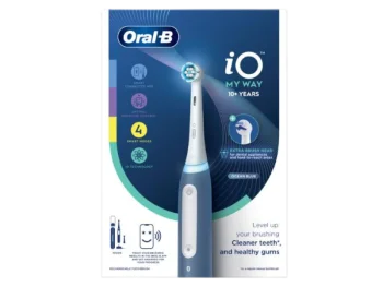 Zdjęcie produktu Oral-B iO My Way Ocean Blue, sprzęt medyczny