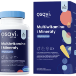 Osavi Vital Multiwitamina i Minerały Mężczyzna, kapsułki twarde