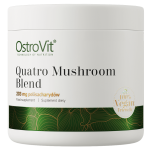 OstroVit Quatro Mushroom Blend VEGE, proszek