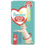 PAMPERS Pants Pieluchomajtki 6-11kg rozmiar 3