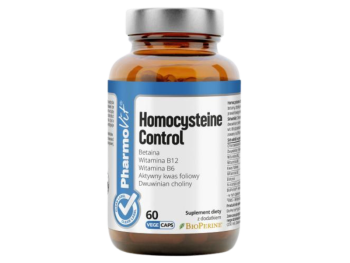 PHARMOVIT Homocysteine Control, kapsułki