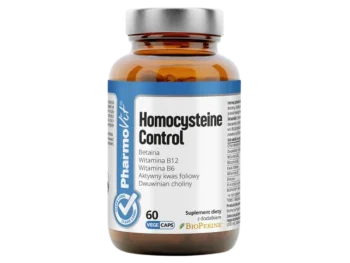 Zdjęcie produktu PHARMOVIT Homocysteine Control, kapsułki