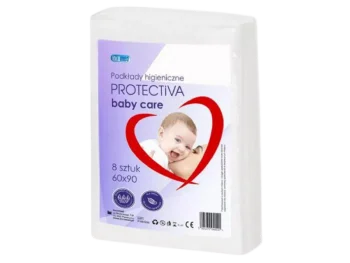 Zdjęcie produktu PROTECTIVA baby care Podkłady higieniczne, podkładki