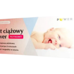 PUWER Test ciążowy płytkowy, test diagnostyczny