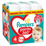 Pampers Active Baby Pants, pieluchomajtki