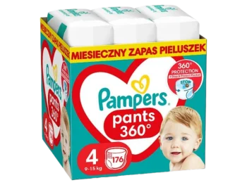 Zdjęcie produktu Pampers Active Baby Pants, pieluchomajtki