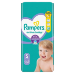 Pampers Active Baby, pieluchomajtki