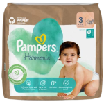 Pampers Harmonie Baby Pieluszki rozmiar 3 MIDI (6-10 kg), pieluchomajtki