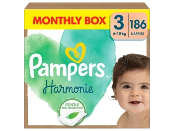 Zdjęcie produktu Pampers Harmonie Baby, pieluchy